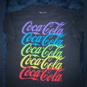 Coca Cola Shirt